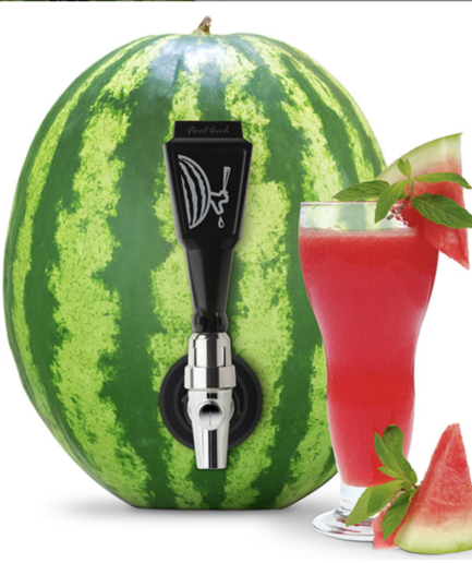 Watermelon Keg Tapping Kit